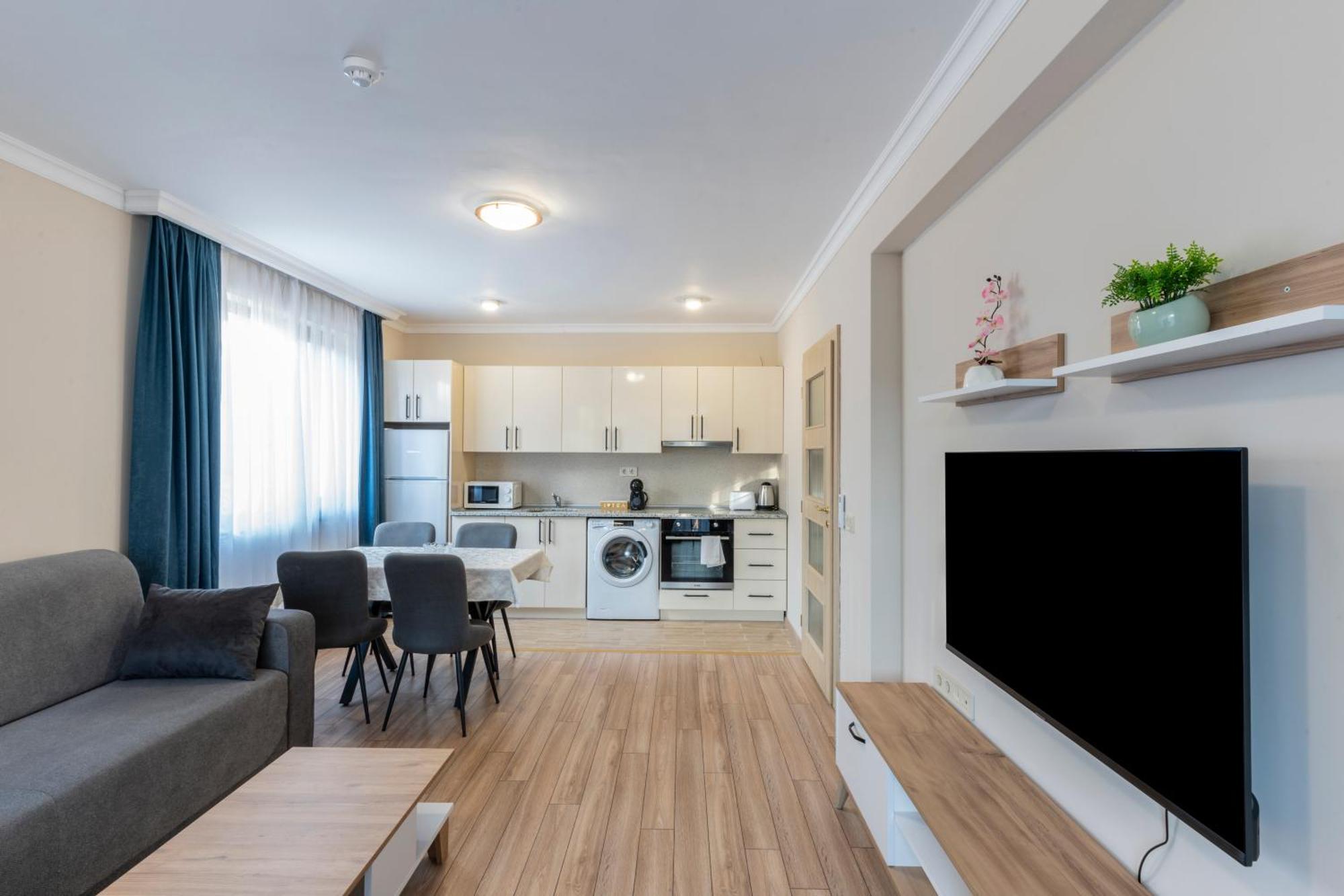 Bissera Premium Apartments Sofia Exterior photo