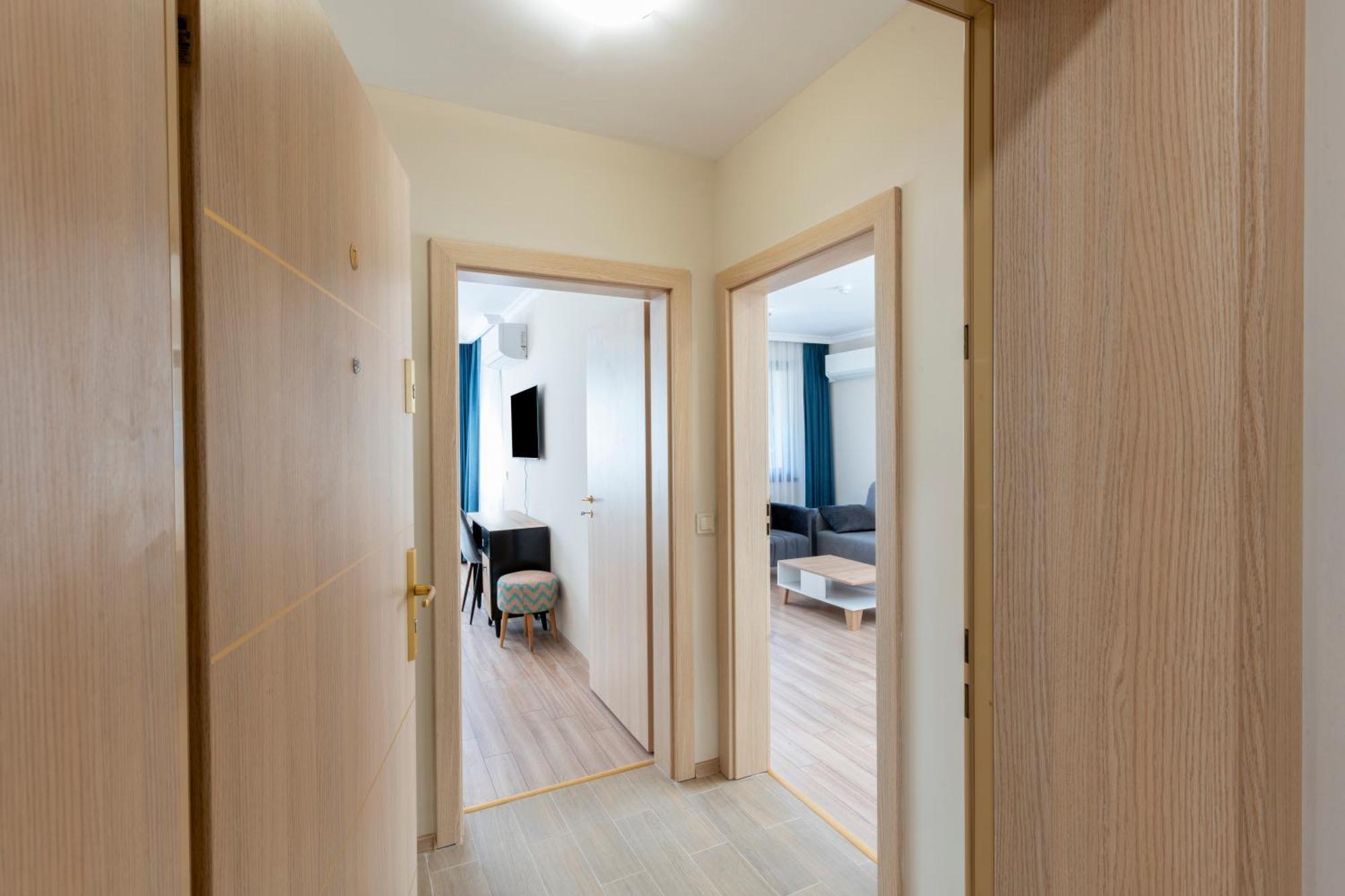 Bissera Premium Apartments Sofia Exterior photo