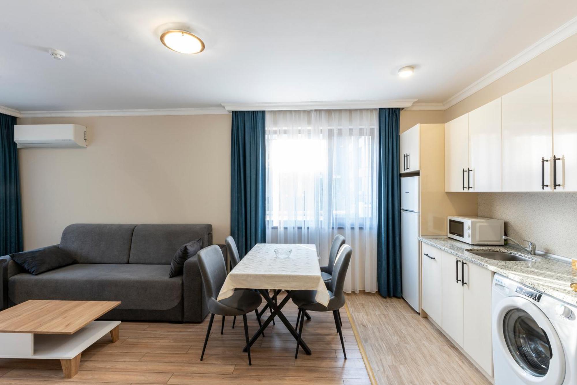 Bissera Premium Apartments Sofia Exterior photo