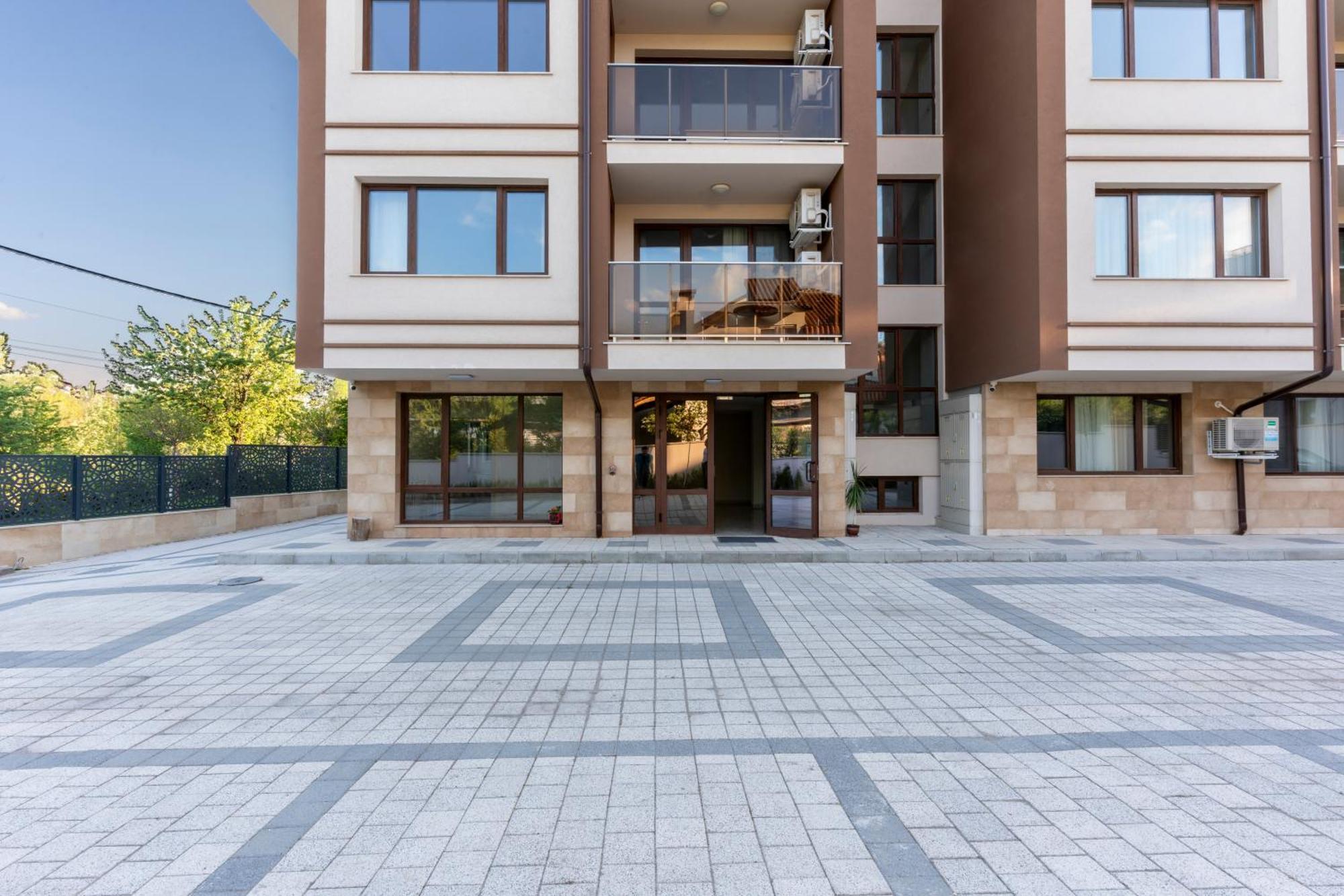 Bissera Premium Apartments Sofia Exterior photo