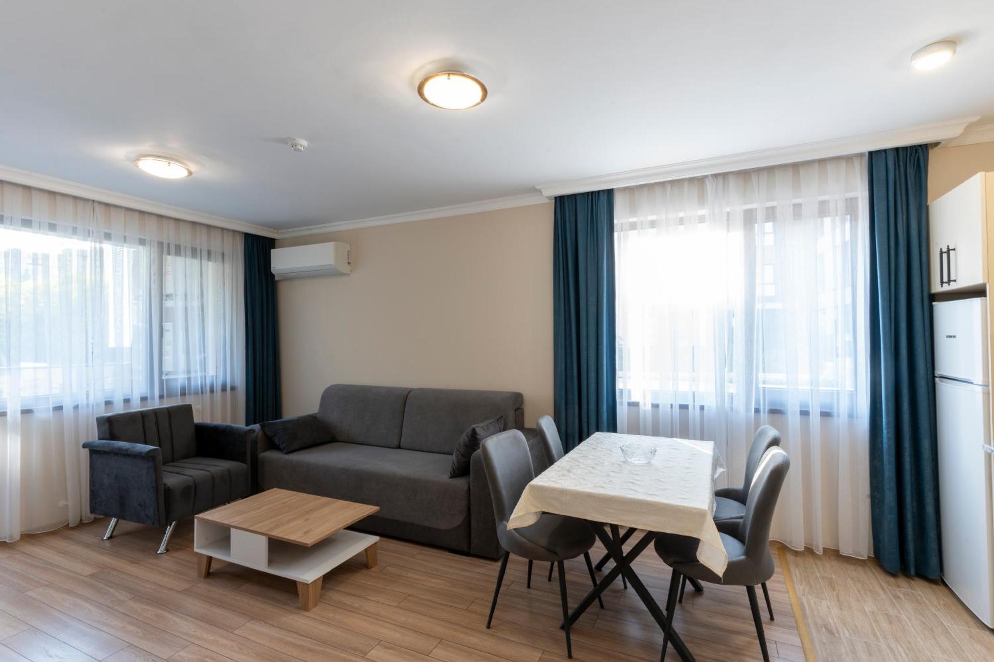 Bissera Premium Apartments Sofia Exterior photo