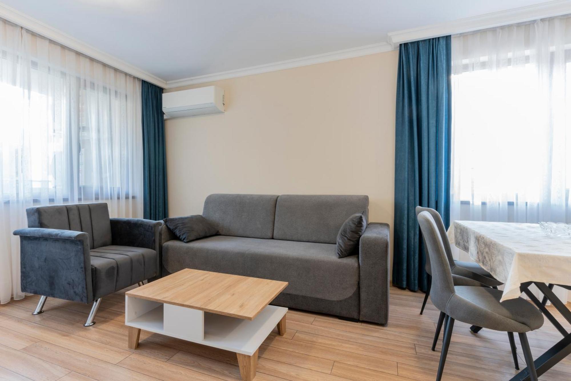 Bissera Premium Apartments Sofia Exterior photo