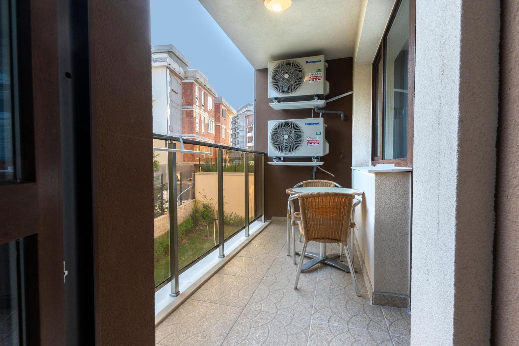 Bissera Premium Apartments Sofia Exterior photo