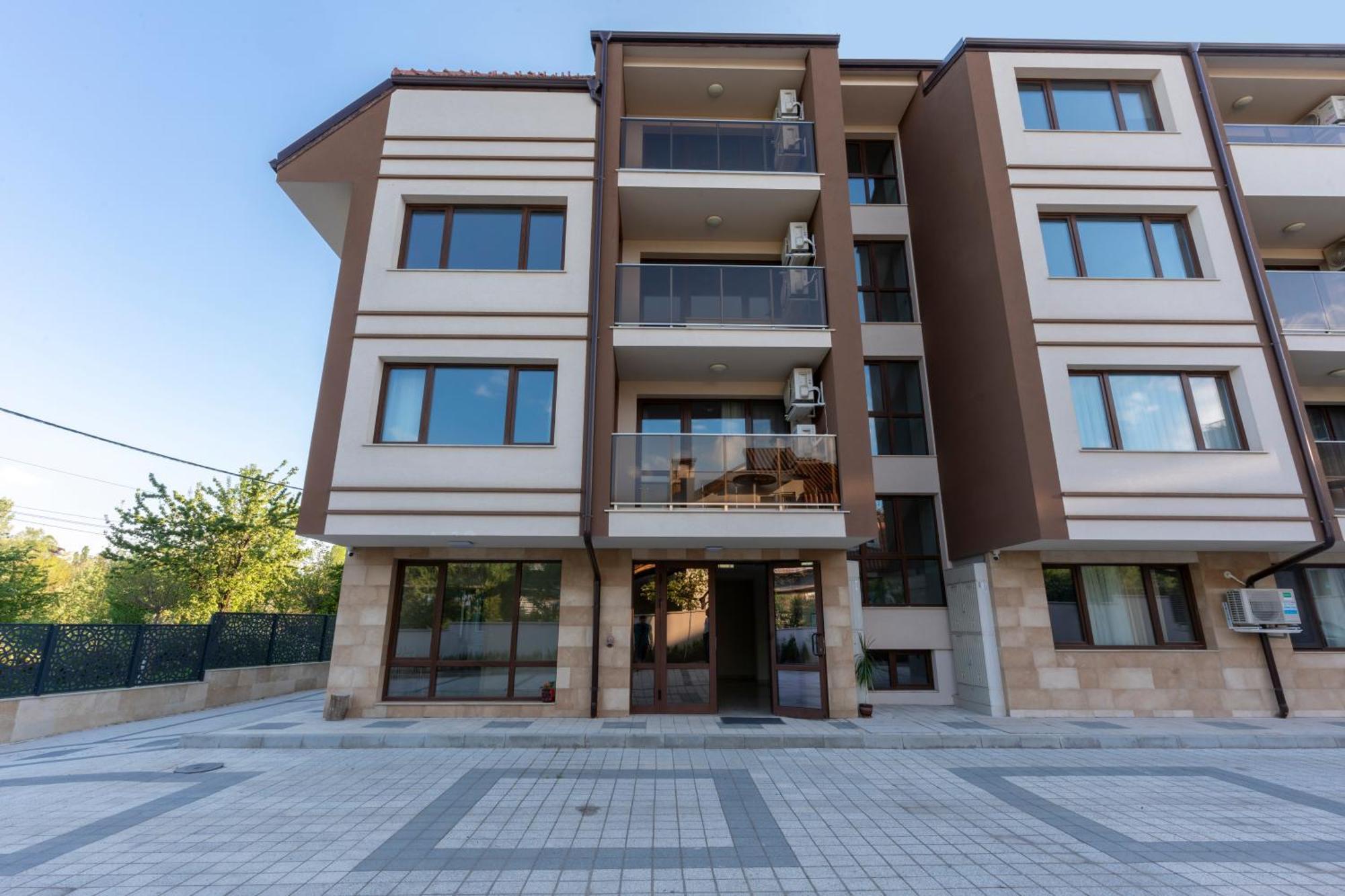 Bissera Premium Apartments Sofia Exterior photo