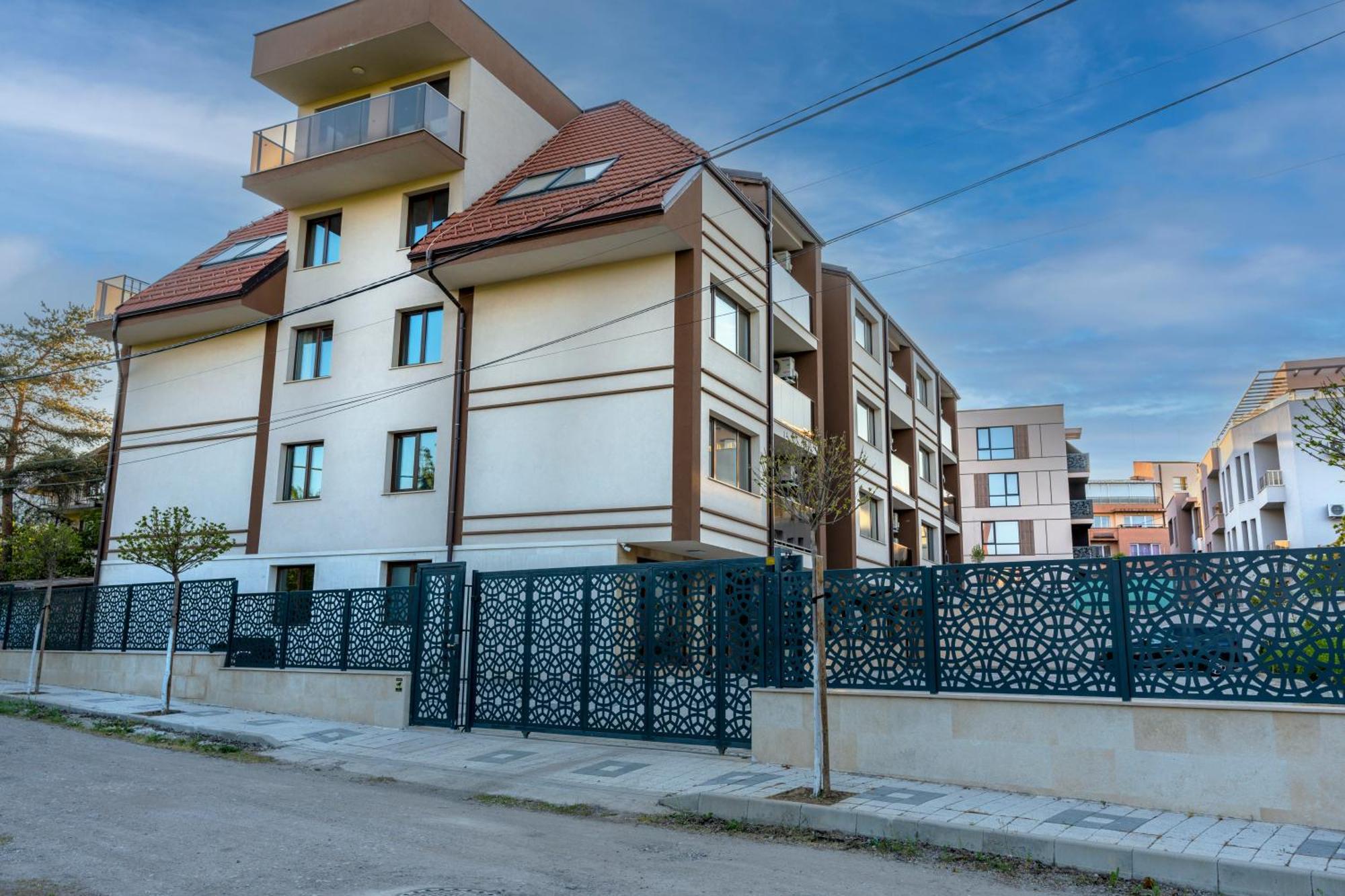 Bissera Premium Apartments Sofia Exterior photo