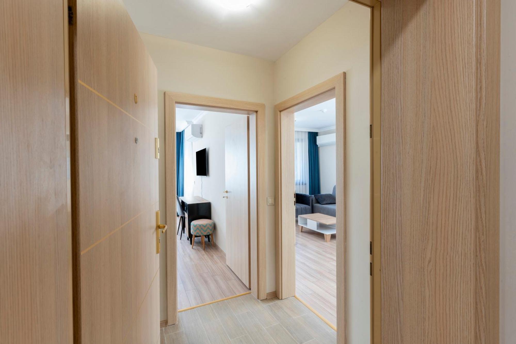 Bissera Premium Apartments Sofia Exterior photo