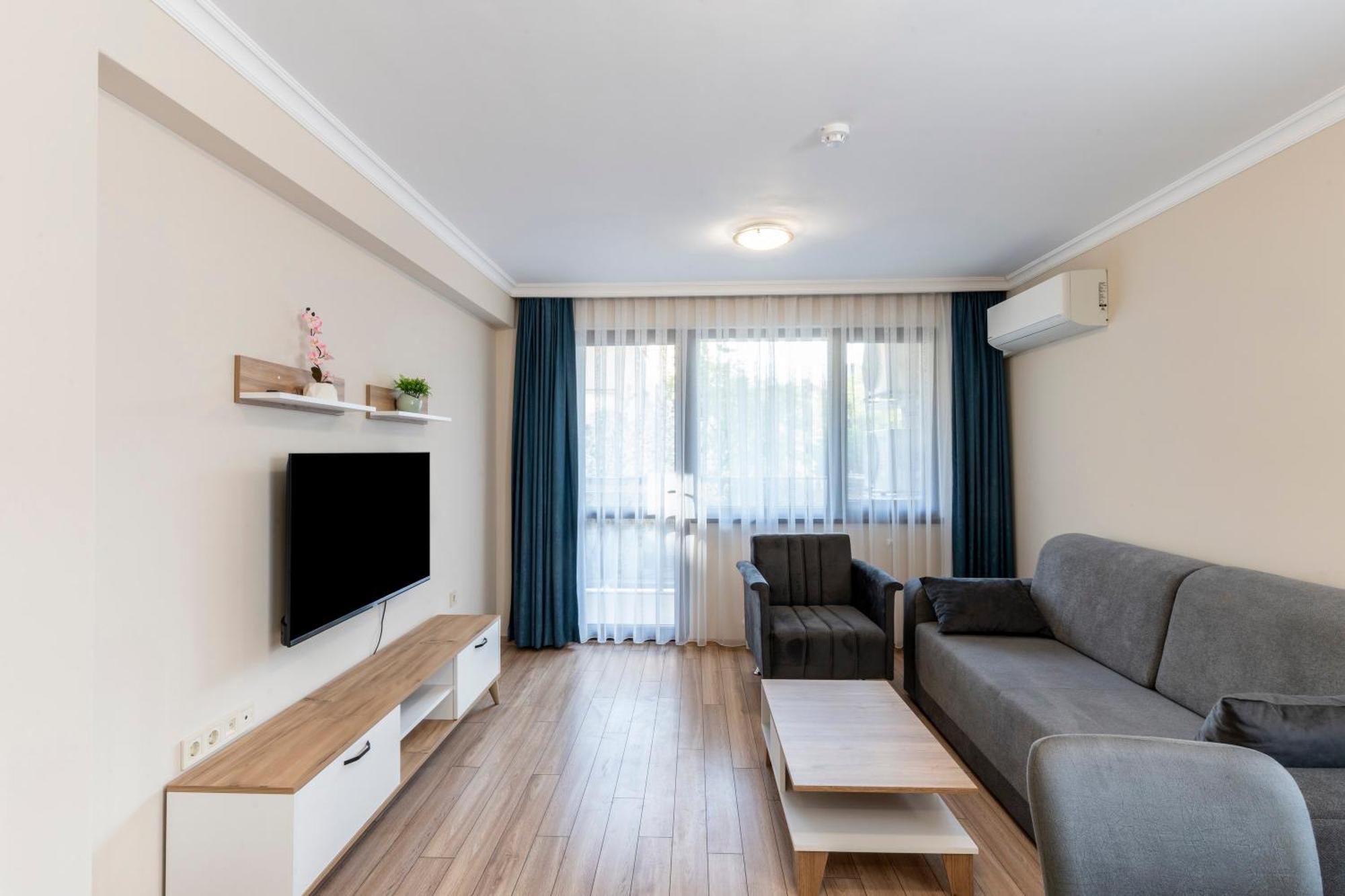 Bissera Premium Apartments Sofia Exterior photo