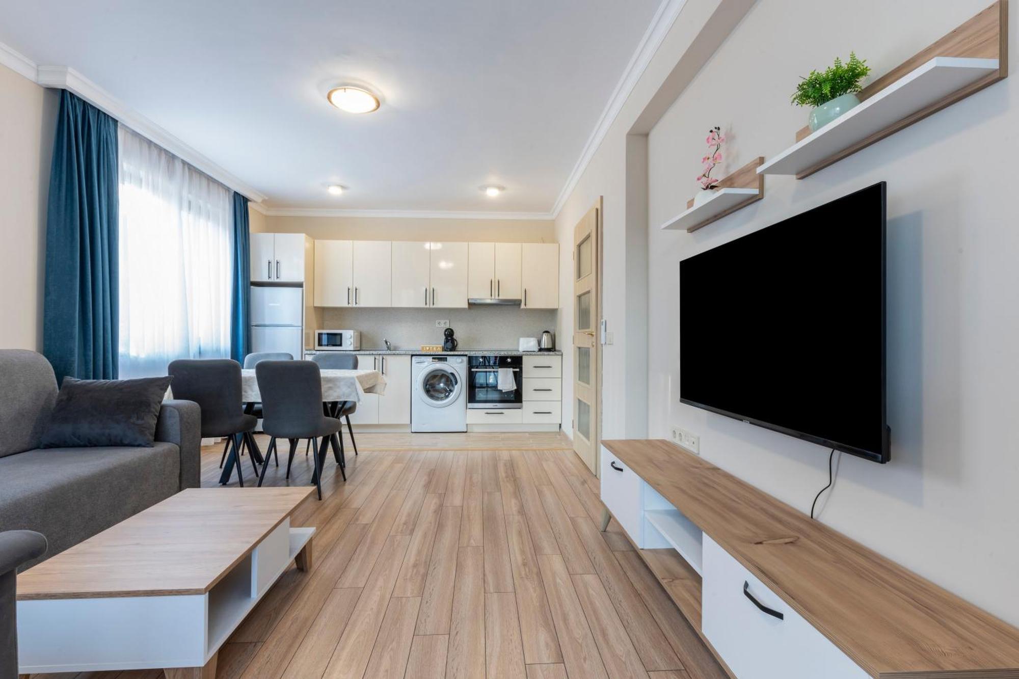 Bissera Premium Apartments Sofia Exterior photo