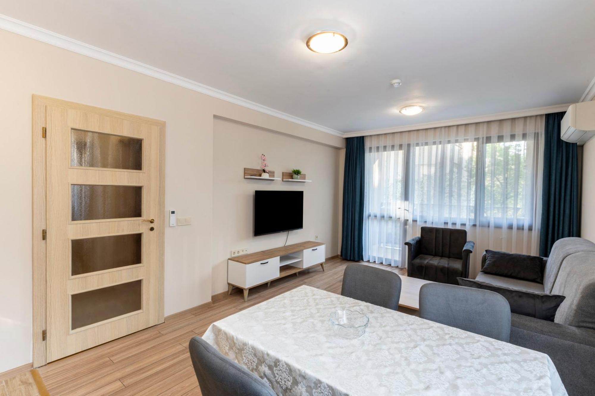 Bissera Premium Apartments Sofia Exterior photo