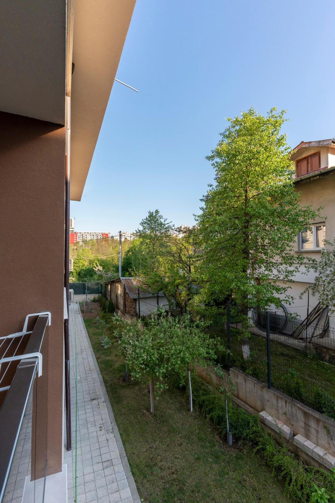 Bissera Premium Apartments Sofia Exterior photo