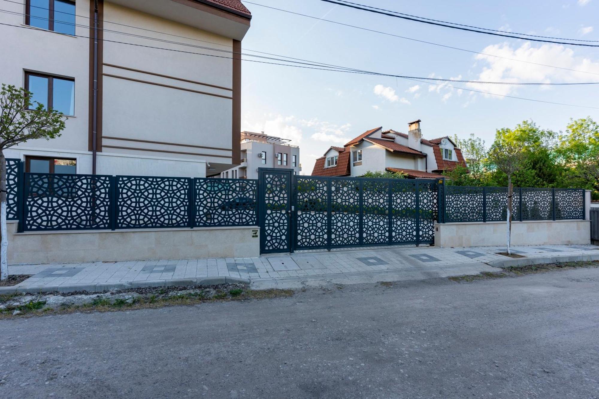 Bissera Premium Apartments Sofia Exterior photo
