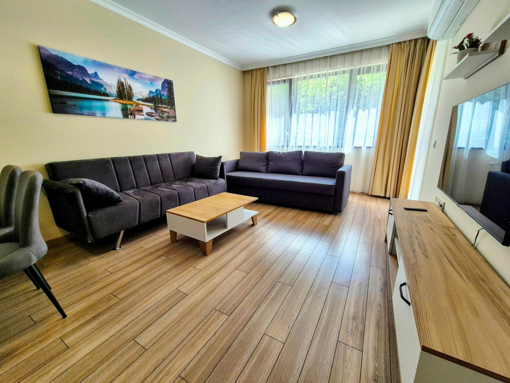 Bissera Premium Apartments Sofia Exterior photo