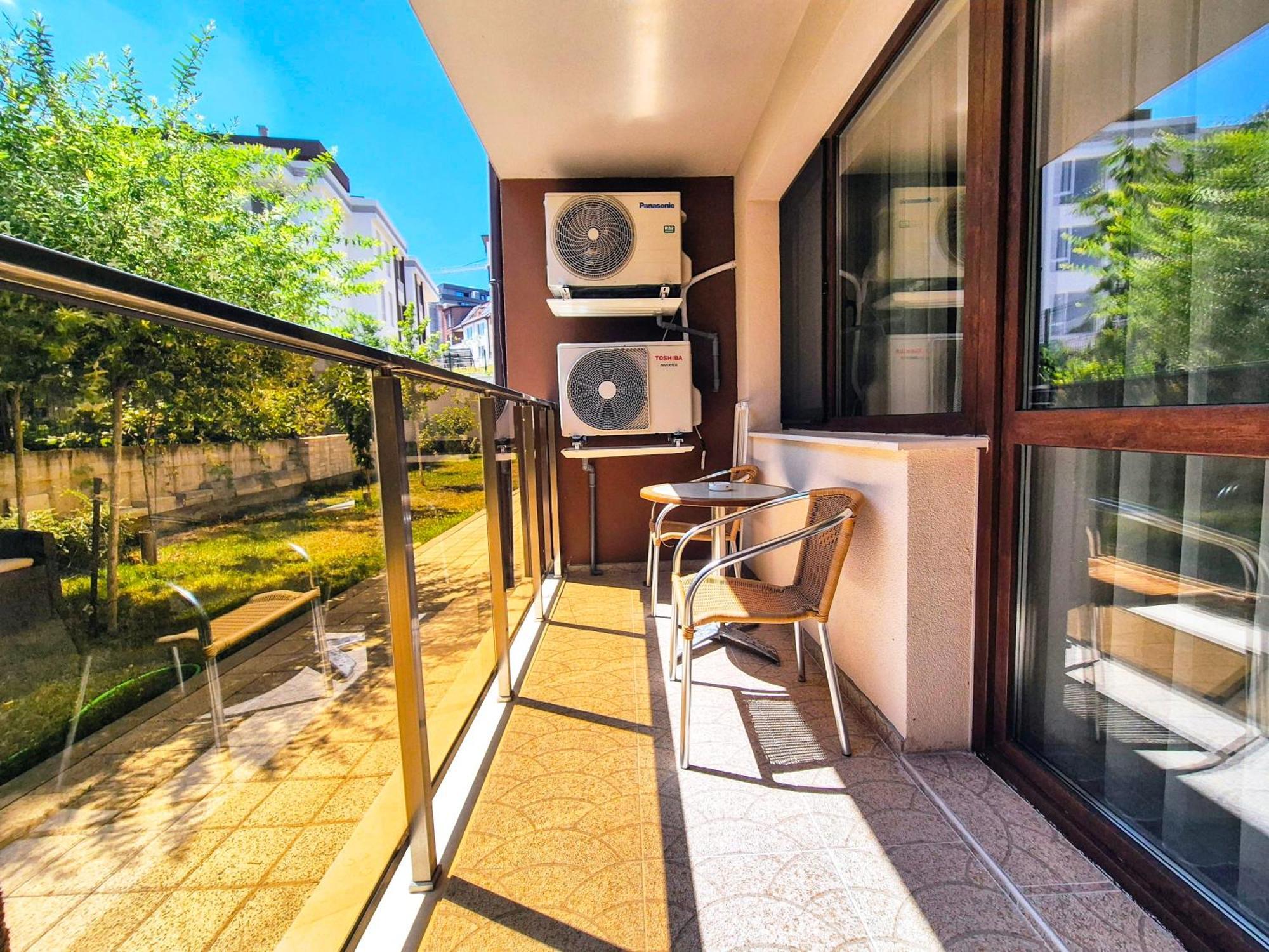 Bissera Premium Apartments Sofia Exterior photo