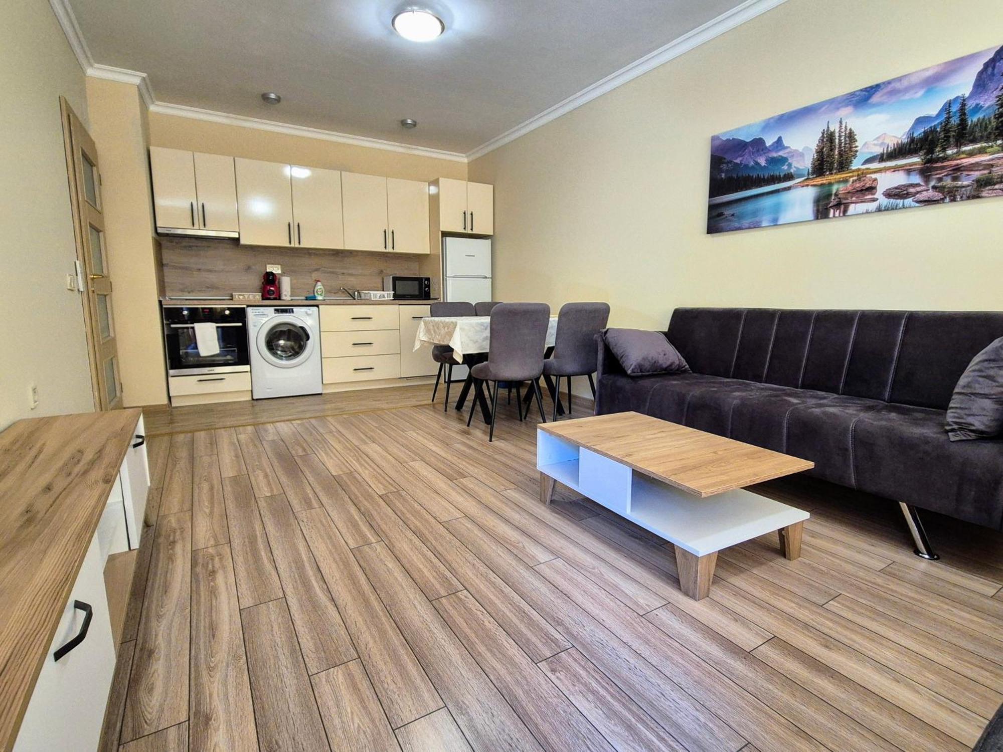 Bissera Premium Apartments Sofia Exterior photo